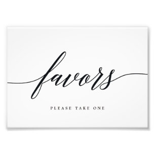 Impression Photo Favoriser Signer Choisissez Votre Taille Script Mo