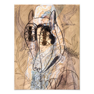 Impression Photo Femme espagnole   Francis Picabia  