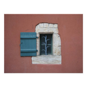 Impression Photo Fenêtre, Laufenburg, Suisse