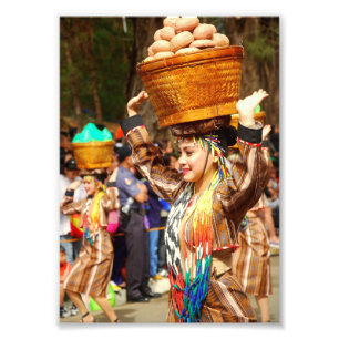 Impression Photo Festival de Philippines Panagbenga