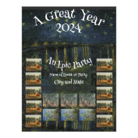 Fête 2024 Dance Mixer Patio Celebration Garden