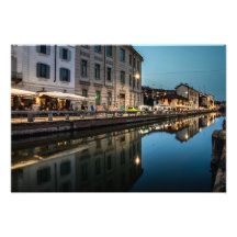 Fête au canal Niviglio