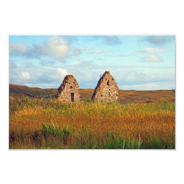 Impression Photo Finlaggan (Devant)
