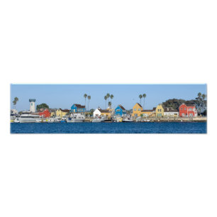 Impression Photo Fisherman's Village - Marina Del Rey, CA