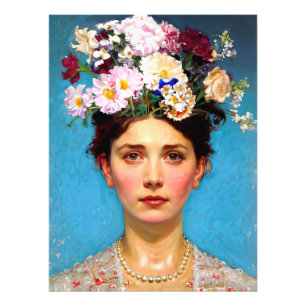 Impression Photo "Flair" Ruth - Art & Floral Society