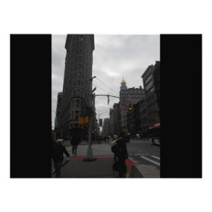 Impression Photo Flatiron Building