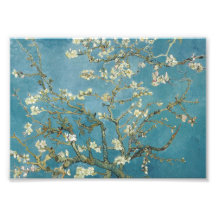 Fleur d'amandes de Vincent van Gogh (1890)