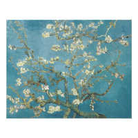 Fleur d'amandes de Vincent van Gogh (1890)