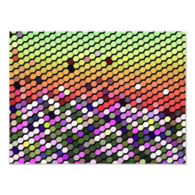 IMPRESSION PHOTO FLEUR SAUVAGE (Devant)