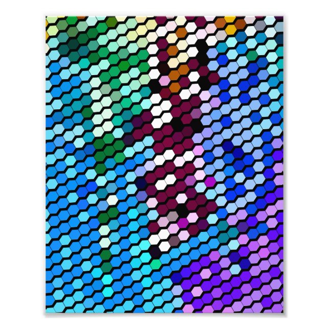 IMPRESSION PHOTO FLEUR SAUVAGE (Devant)