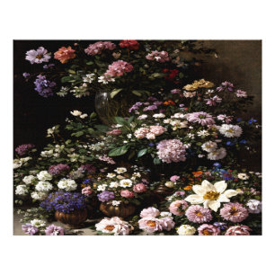 Impression Photo Fleurs de printemps