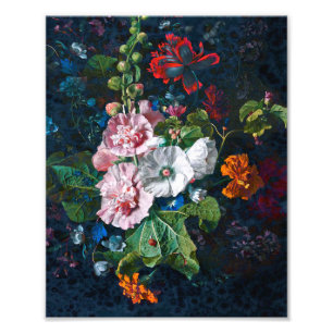 Impression Photo Fleurs d'été