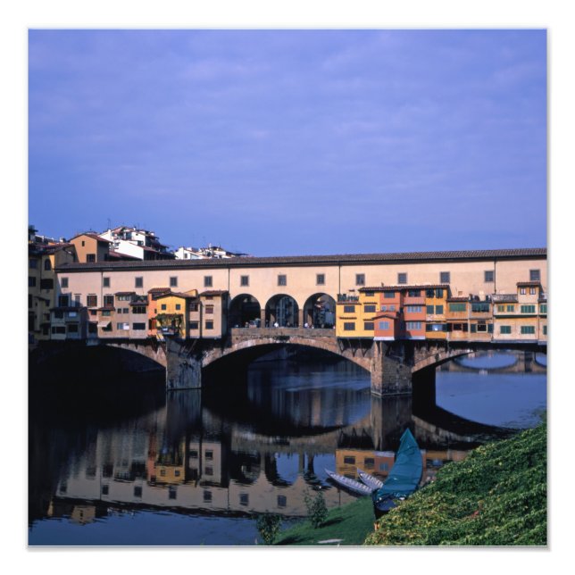 Impression Photo Florence Toscane Italie (Devant)