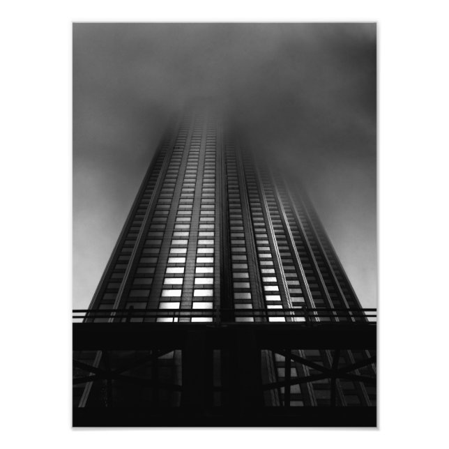 Impression Photo Fogfest Downtown n°11 (Devant)