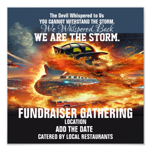 IMPRESSION PHOTO FONDATEUR NOUS AUGMENTERONS (Devant)