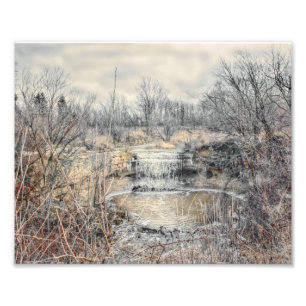 Impression Photo Fonferek Falls Imprimer