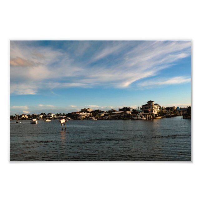 Impression Photo Fort Myers (Devant)