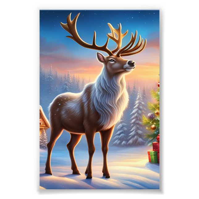 Impression Photo Foto-Vergrößerung (Devant)