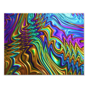 Impression Photo Fractale spéciale 22