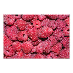 Impression Photo Framboise