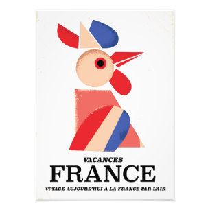 Impression Photo France - Voyagez aujourd'hui en France par avion