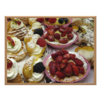 Fruit Coloré Sucré