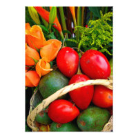 Fruits tropicaux