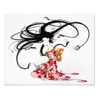 Impression Photo Futakuchi-onna