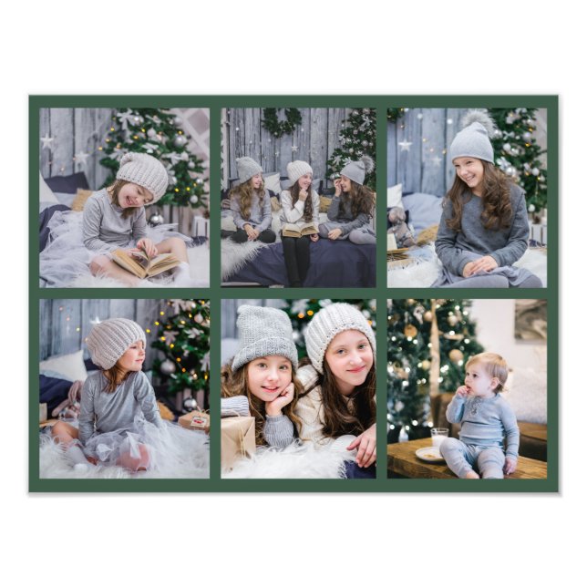 Impression Photo Galerie de photos pour enfants 6 Galerie d'afficha (Devant)