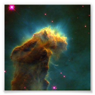Impression Photo Galerie Eagle Nebula M16