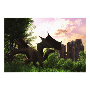 Impression Photo Gardien