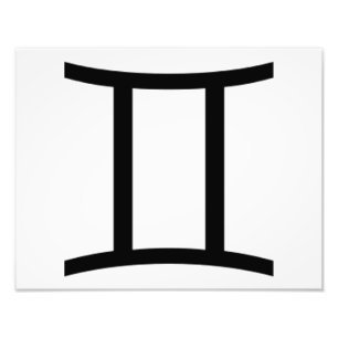 Impression Photo Gemini