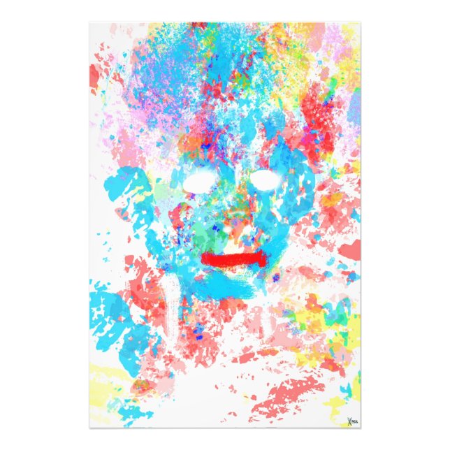 IMPRESSION PHOTO GHOST BOY (Devant)