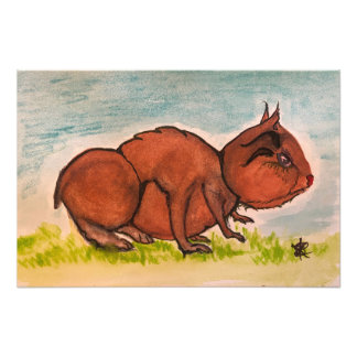 Impression Photo Glabelhammie