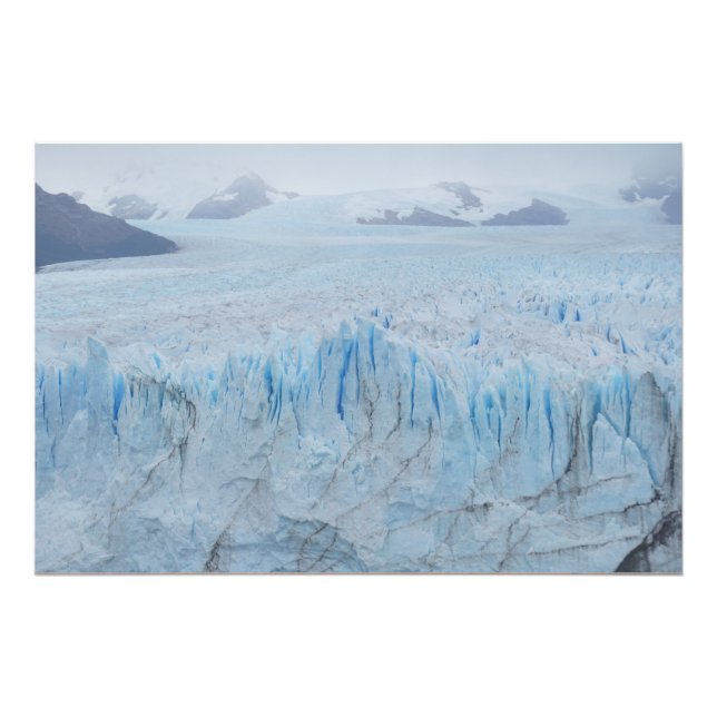 Impression Photo Glacier Perito Moreno (Devant)