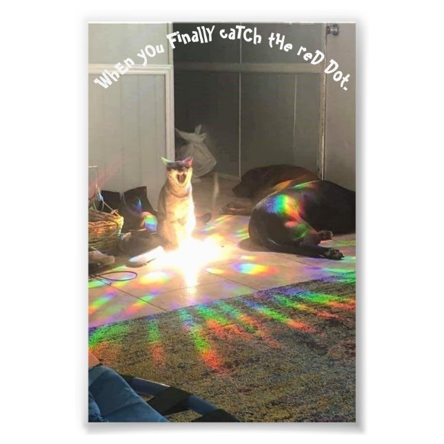 Impression Photo Gloire (Devant)