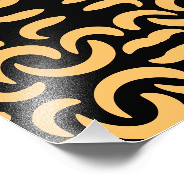 Impression Photo Golden Worm (Coin)