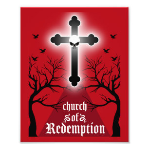 Impression Photo Goth Post Punk Mode