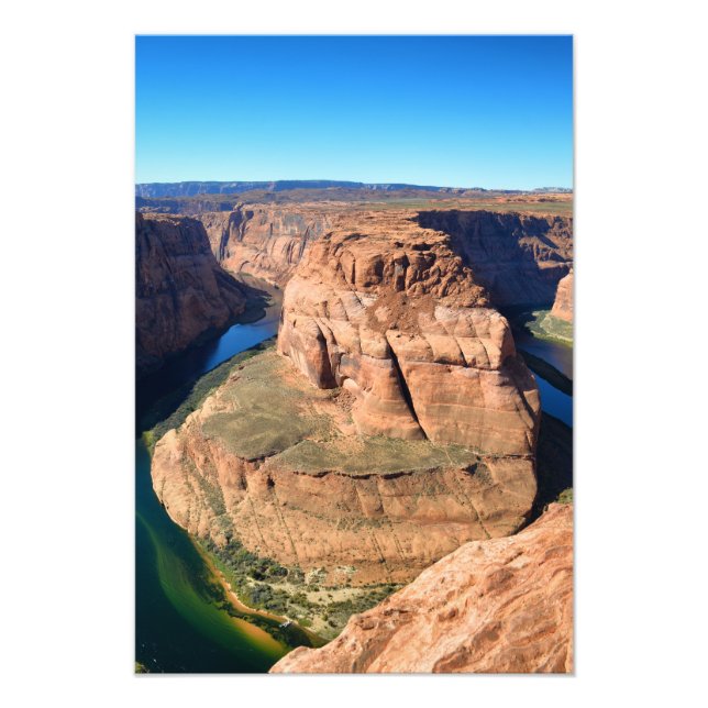 Impression Photo Grand Canyon Arizona (Devant)