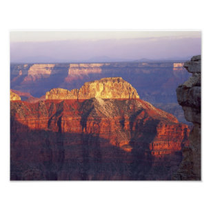 Impression Photo Grand Canyon National Park, Arizona, États-Unis.