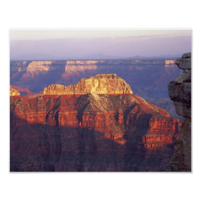 Impression Photo Grand Canyon National Park, Arizona, États-Unis. (Devant)