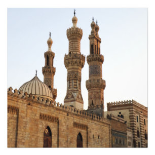 Impression Photo Grande mosquée de Muhammad Ali Pasha