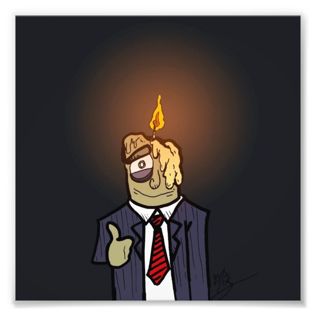 Impression Photo Graver (Devant)