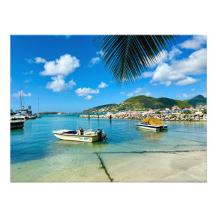 Impression Photo Great Bay à Philipsburg, Saint Martin