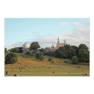 Impression Photo Greenwich Park, Londres