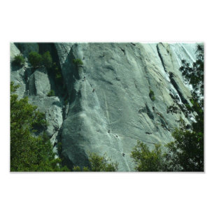 Impression Photo Grimpeurs sur El Capitan