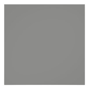 Impression Photo gris cuirassé (couleur unie)
