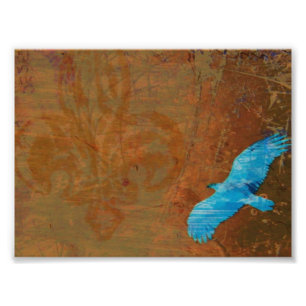 Impression Photo Grunge