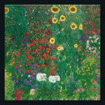 Impression Photo Gustav Klimt<br><div class="desc">Gustav Klimt</div>