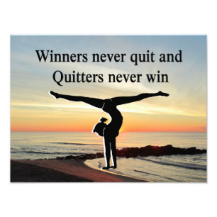 IMPRESSION PHOTO GYMNAST WINNER